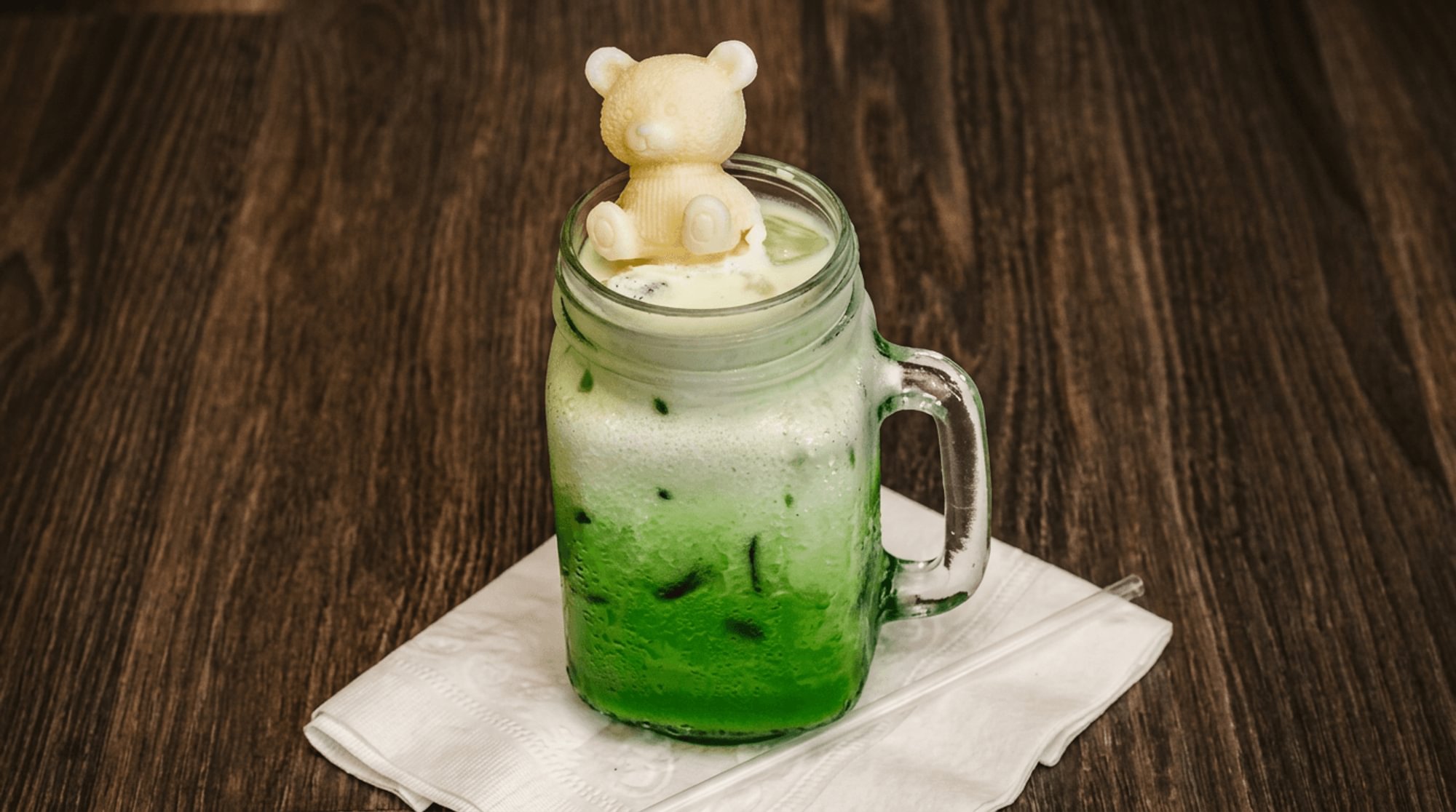 Thai Green Tea