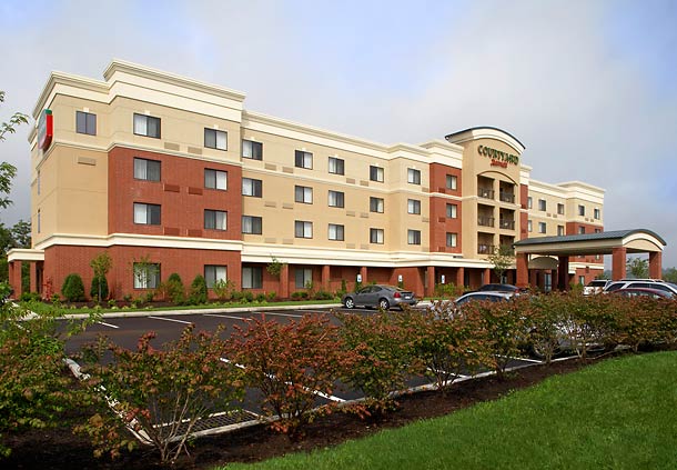 Images Courtyard by Marriott Pittsburgh Greensburg