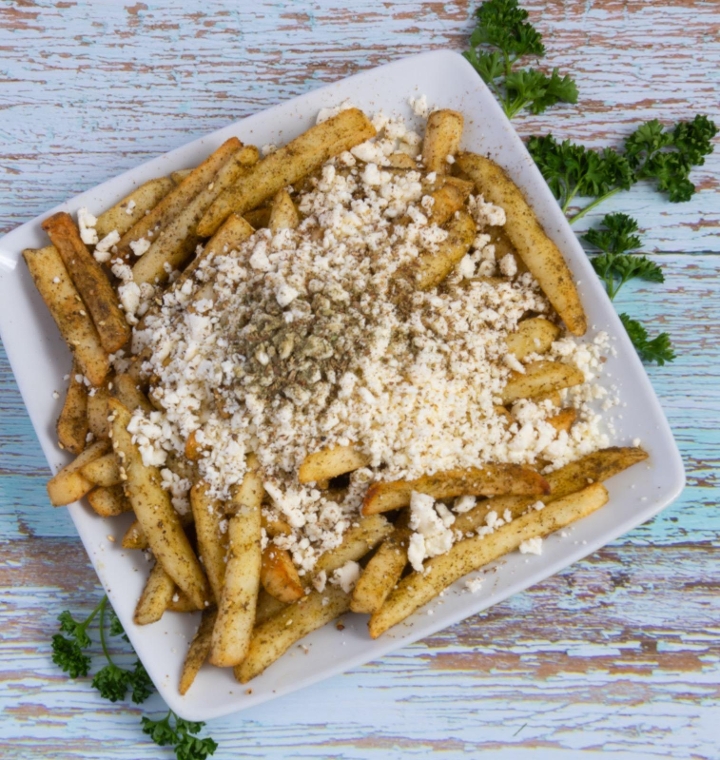 Greek Fries