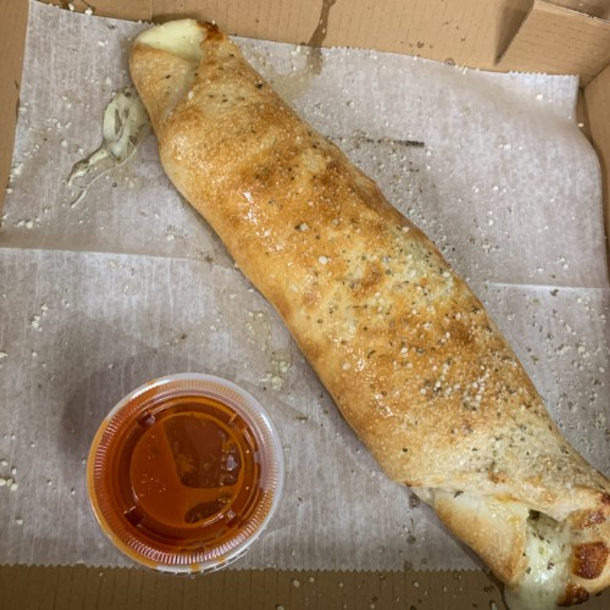PEPPERONI ROLL