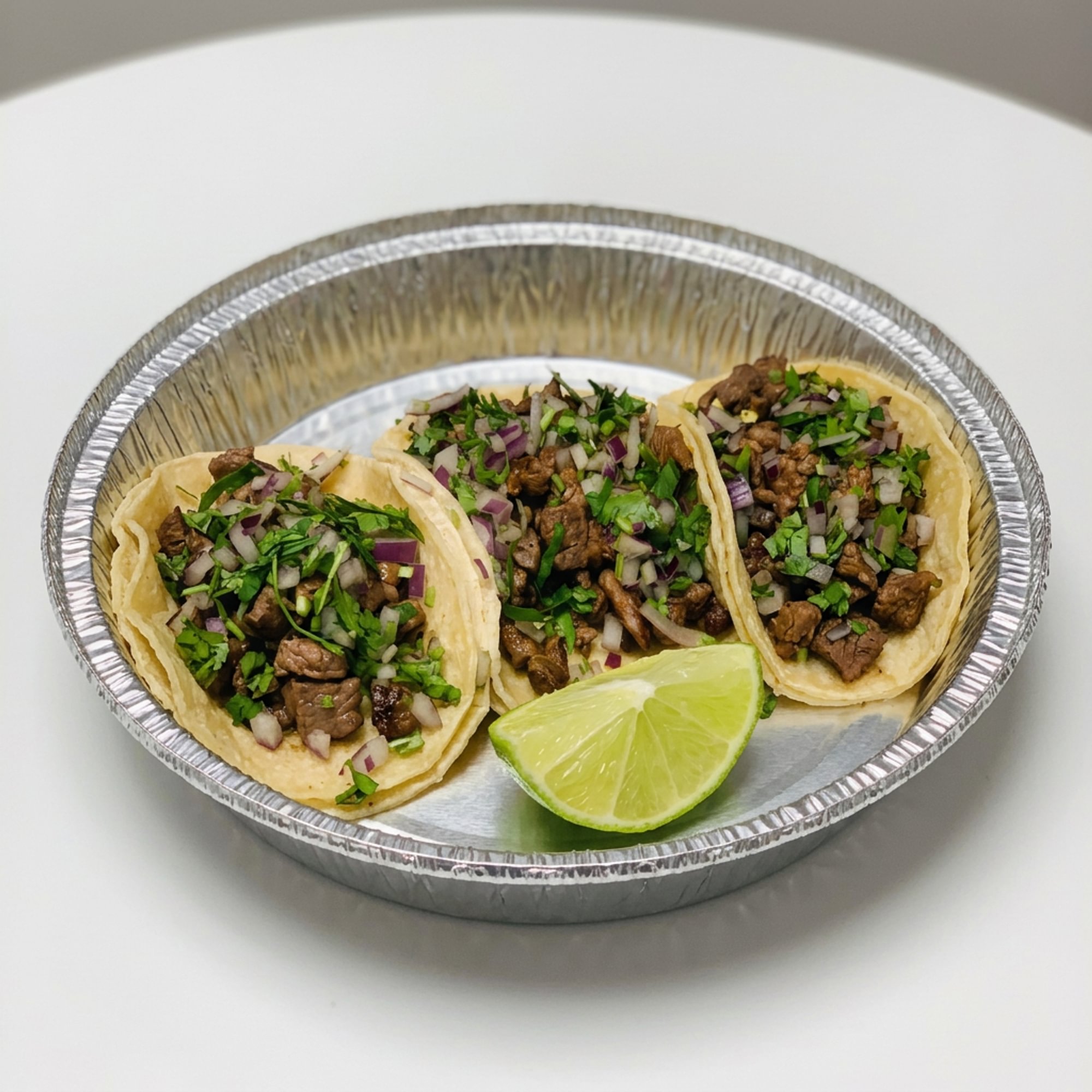 Tacos de Carne Asada