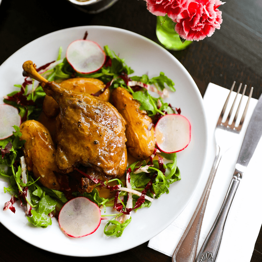 Duck Confit