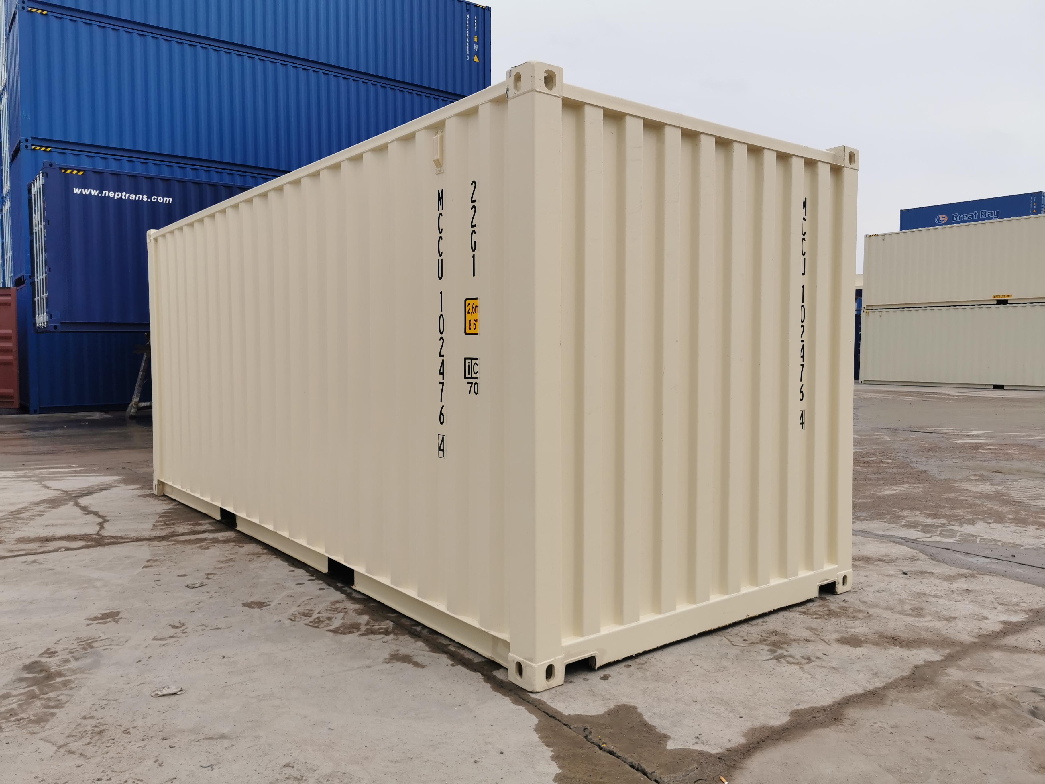 Viva Containers Image