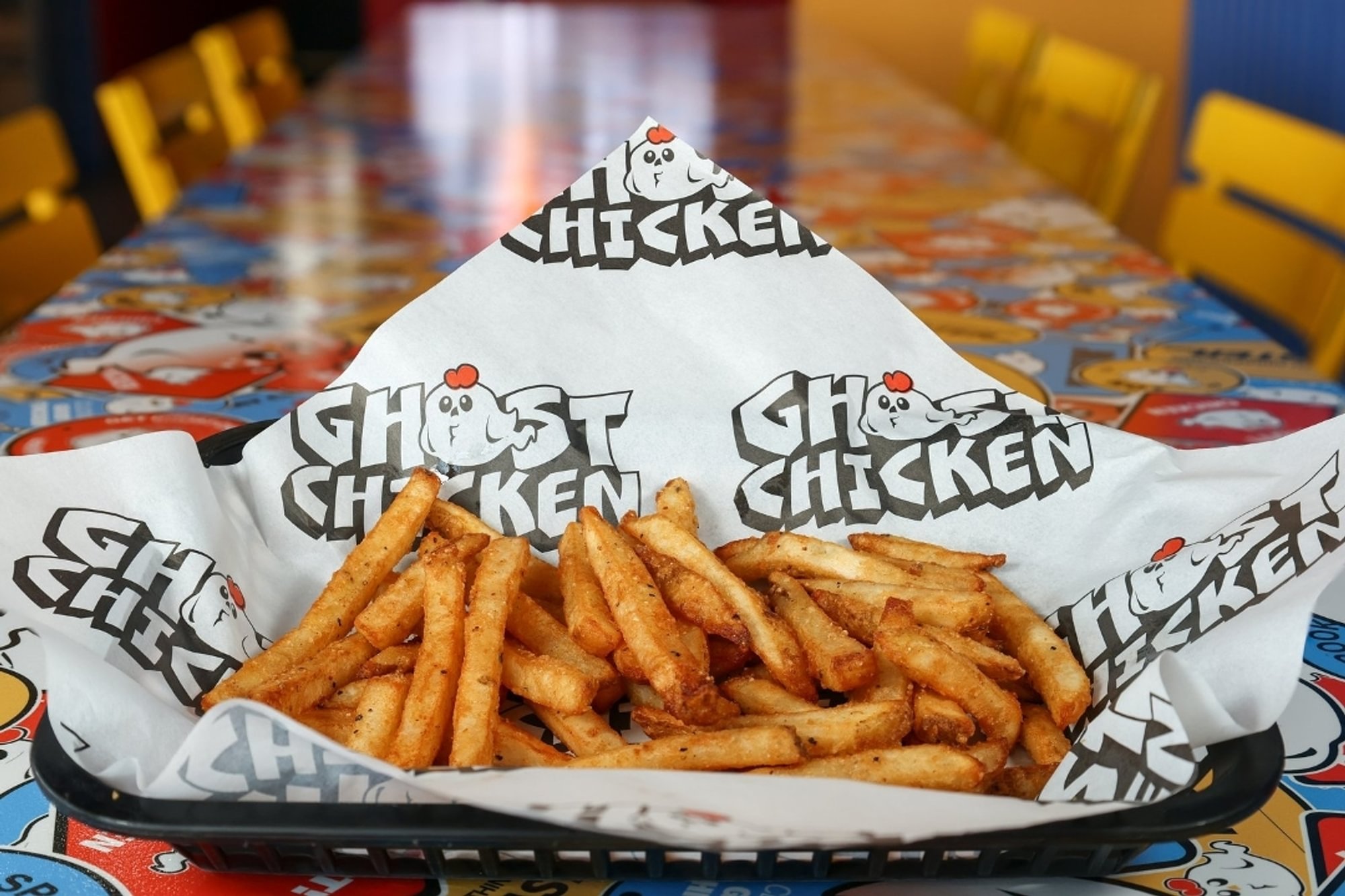 Seasoned Fries