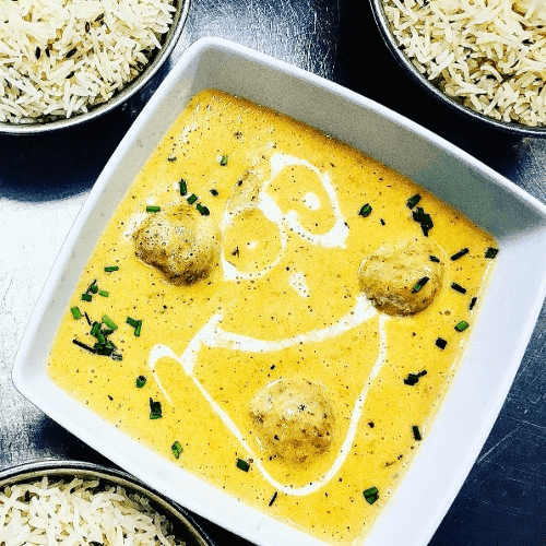 Malai Kofta