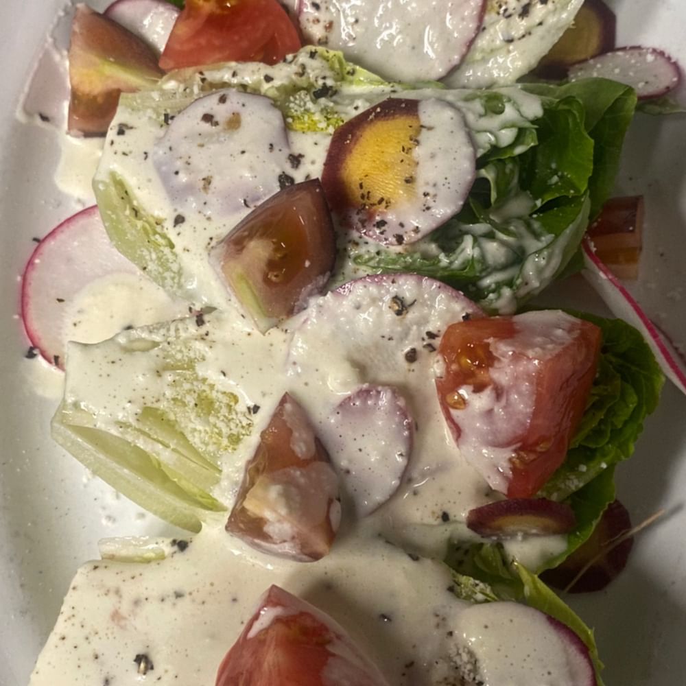 Wedge Salad