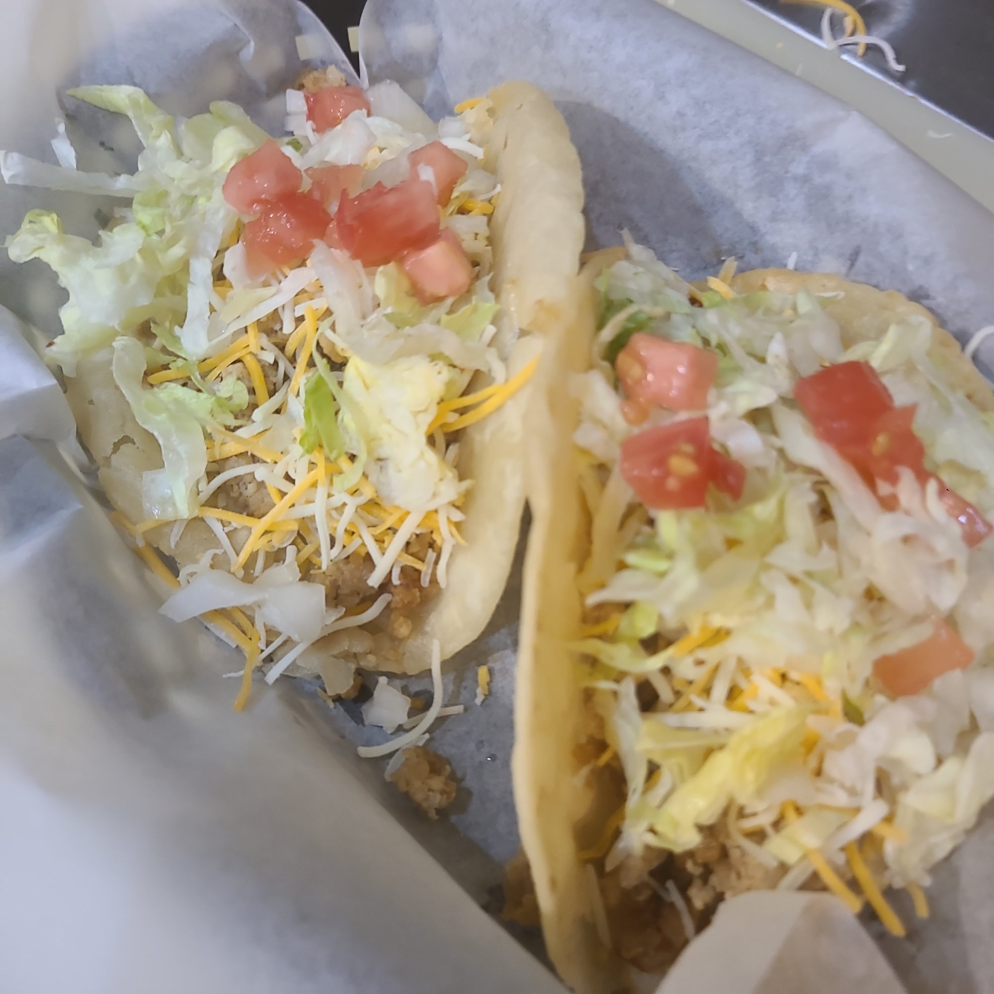 Sausage Taco