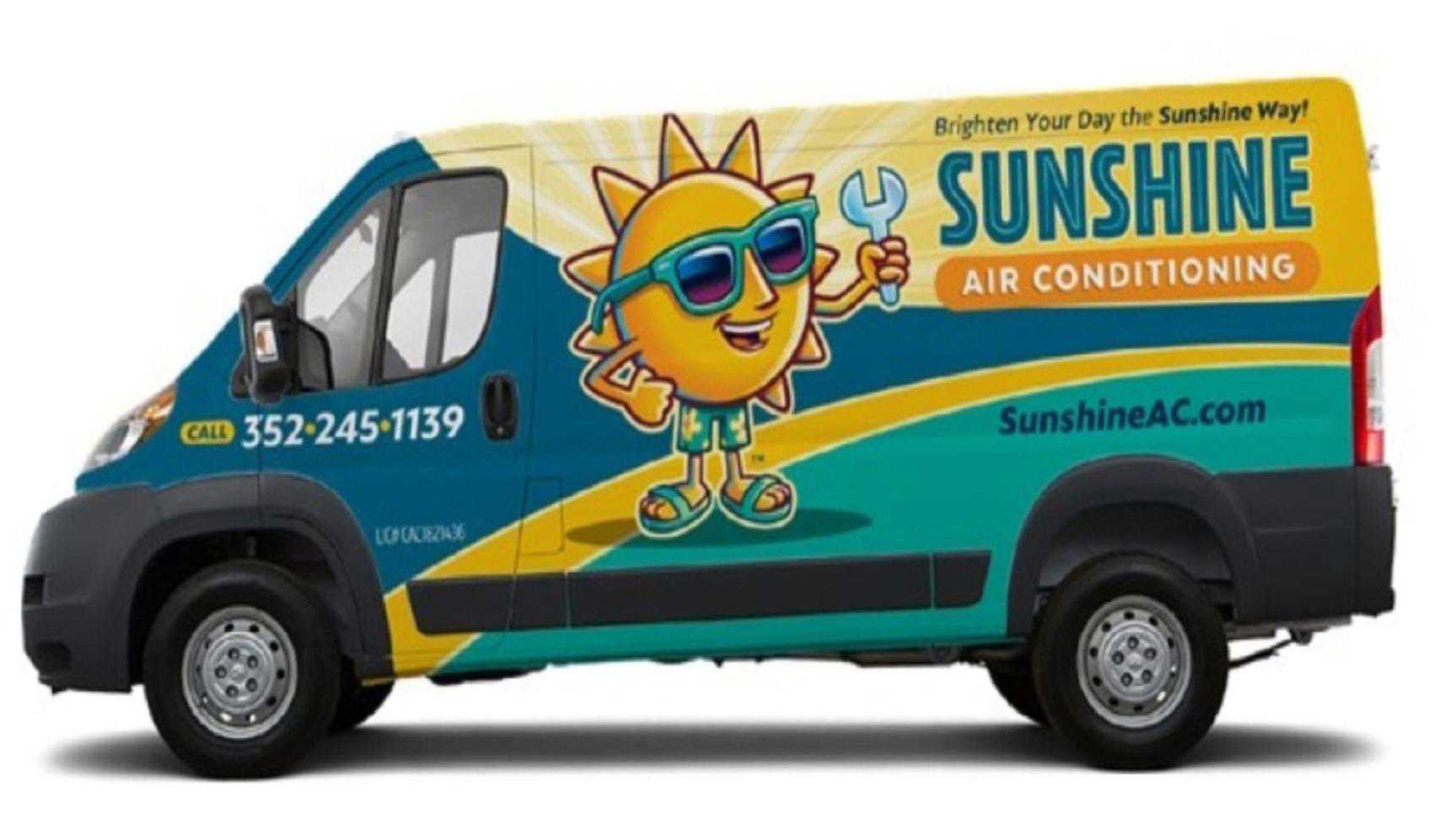 Sunshine Air Conditioning, LLC in Groveland, FL