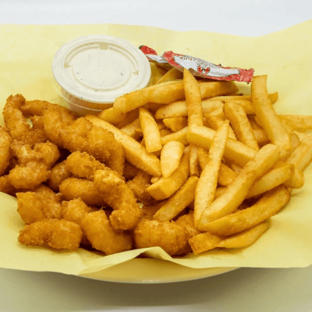 Shrimp & Fries