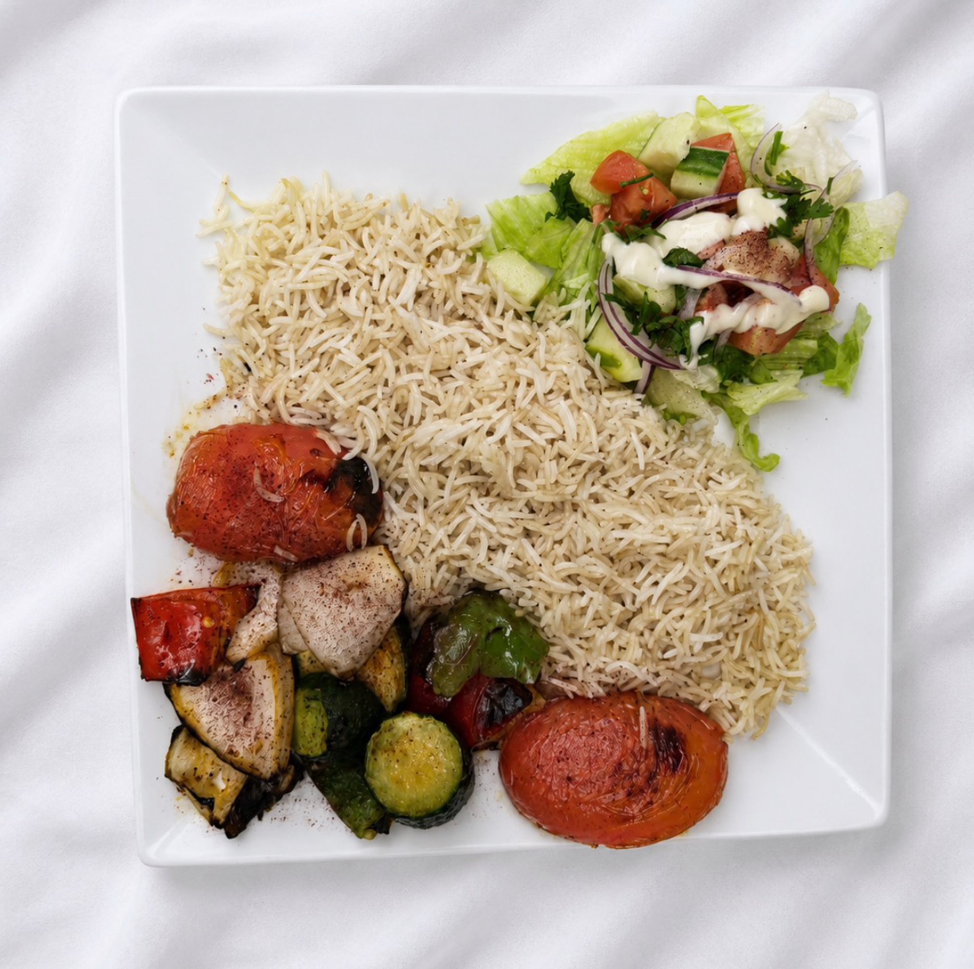 Veggie Kabob