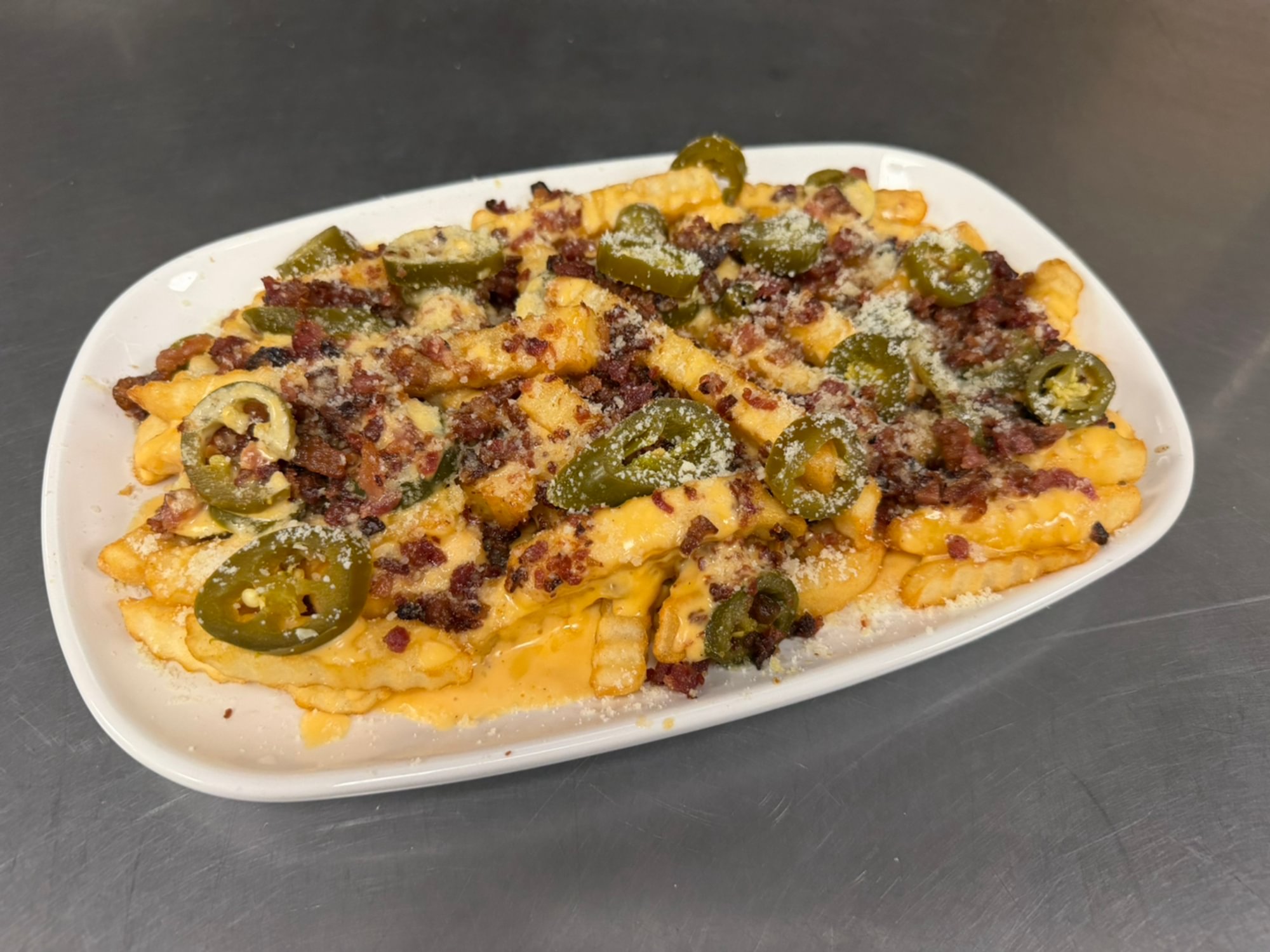 Loaded Fries