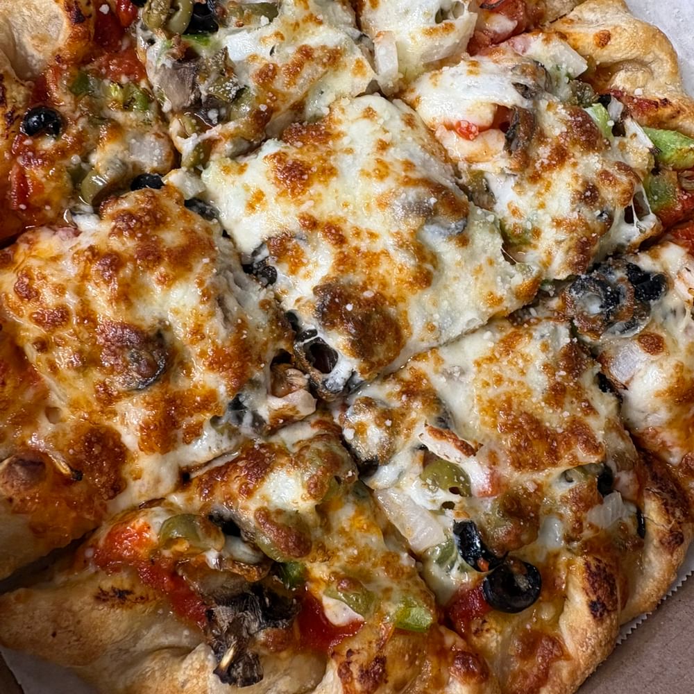 Veggie Pizza (Large 16")