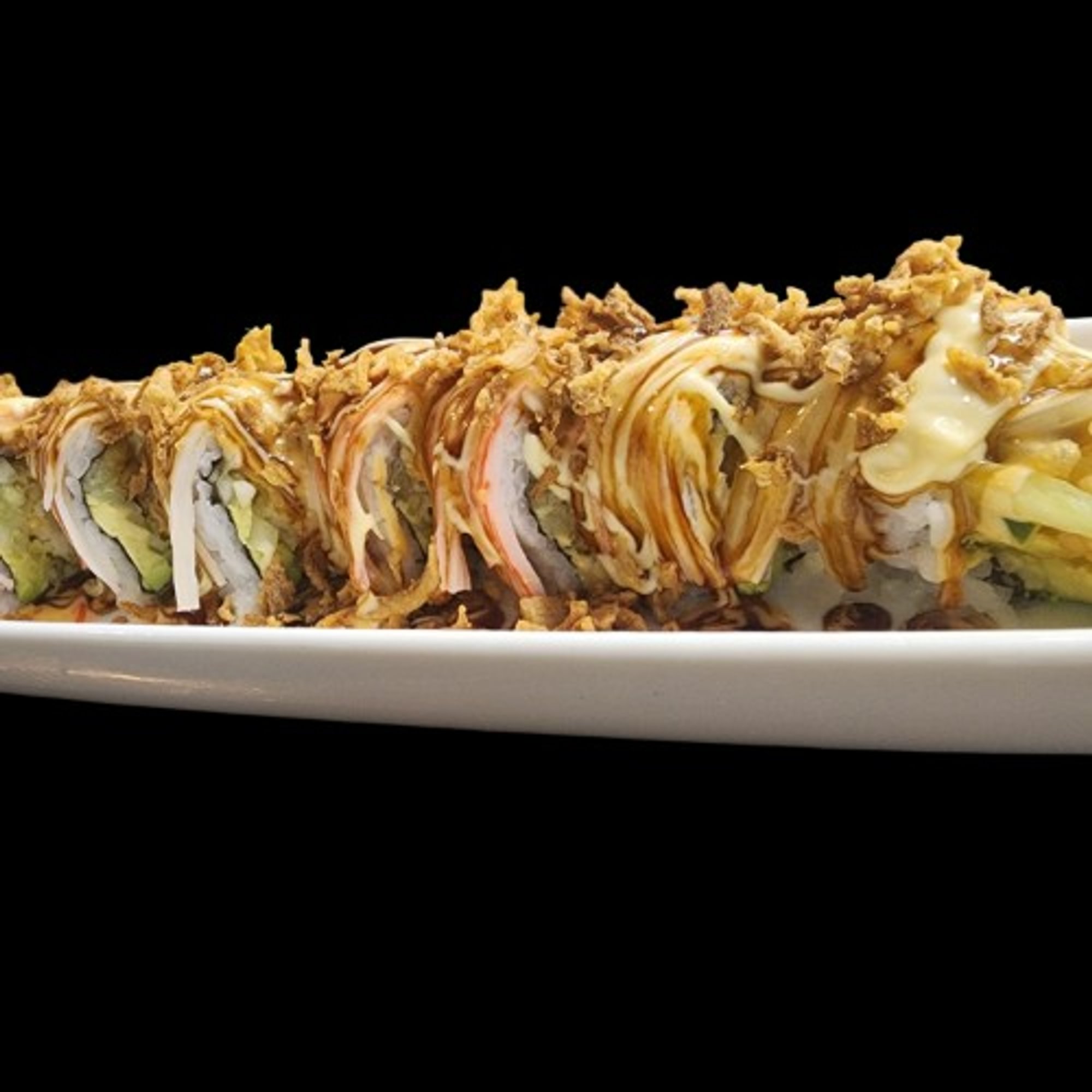 Sunrise Roll