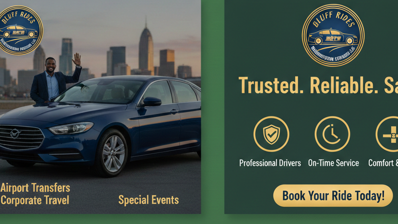 Bluff Ride Transportation Services LLC Image