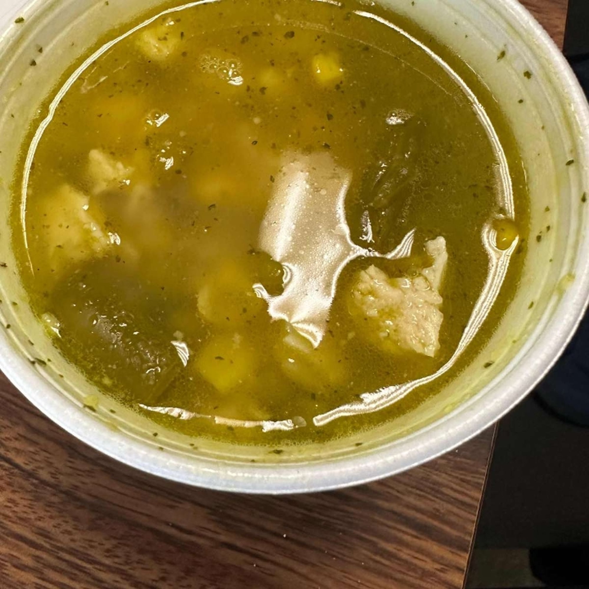Soup of the Day
