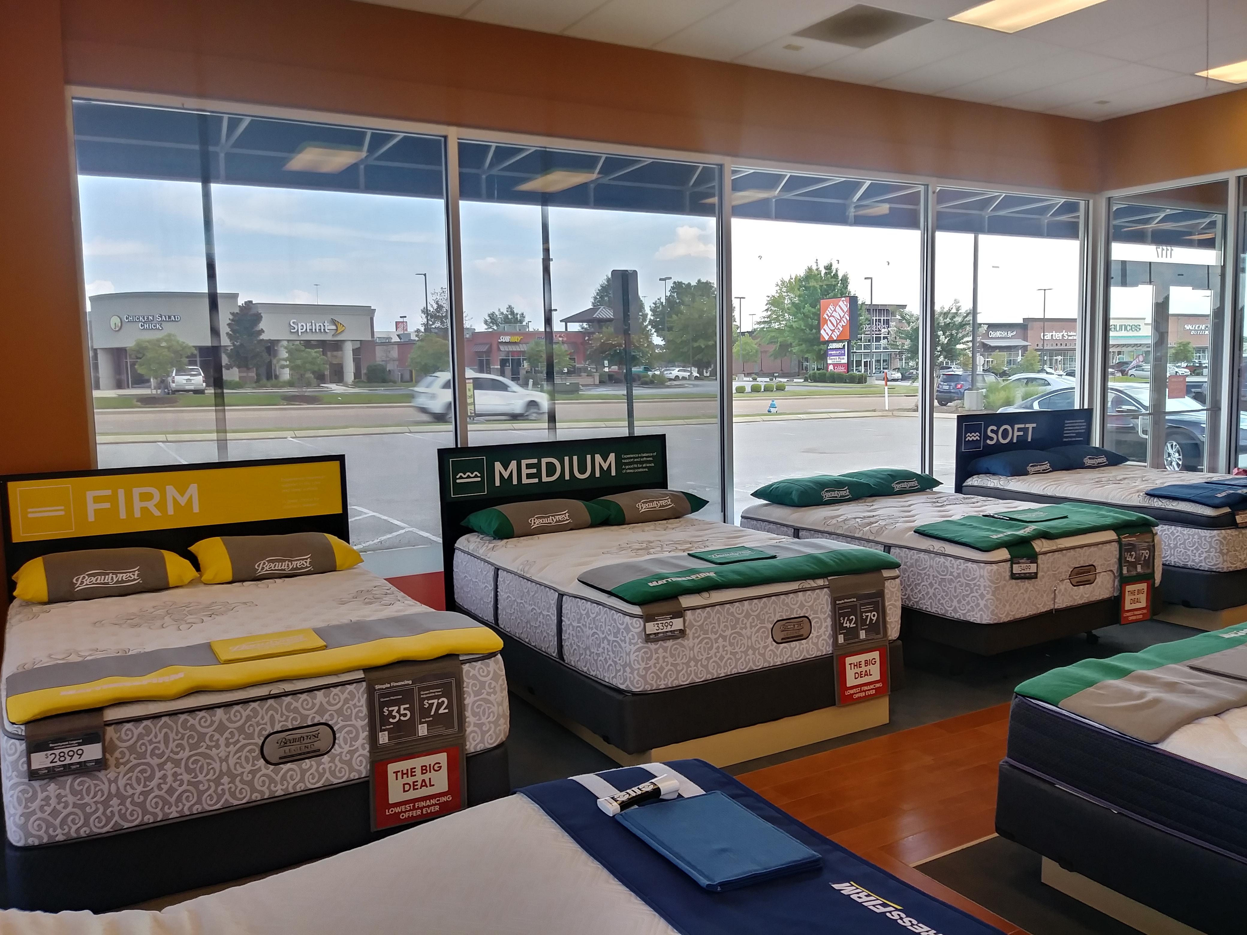 Mattress Firm Jackson Photo