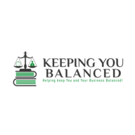 Keeping You Balanced Logo