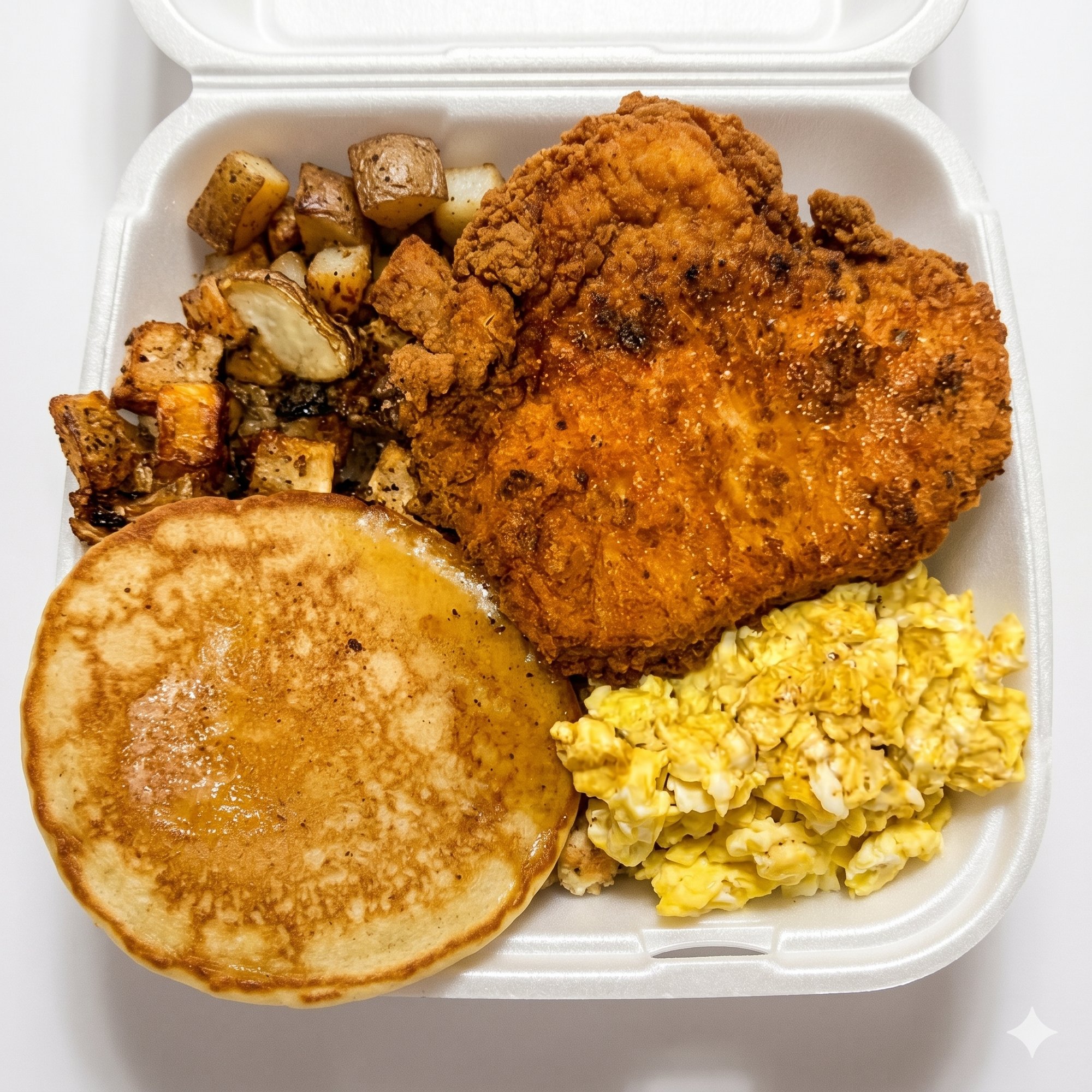 Papa Waddy Platter
