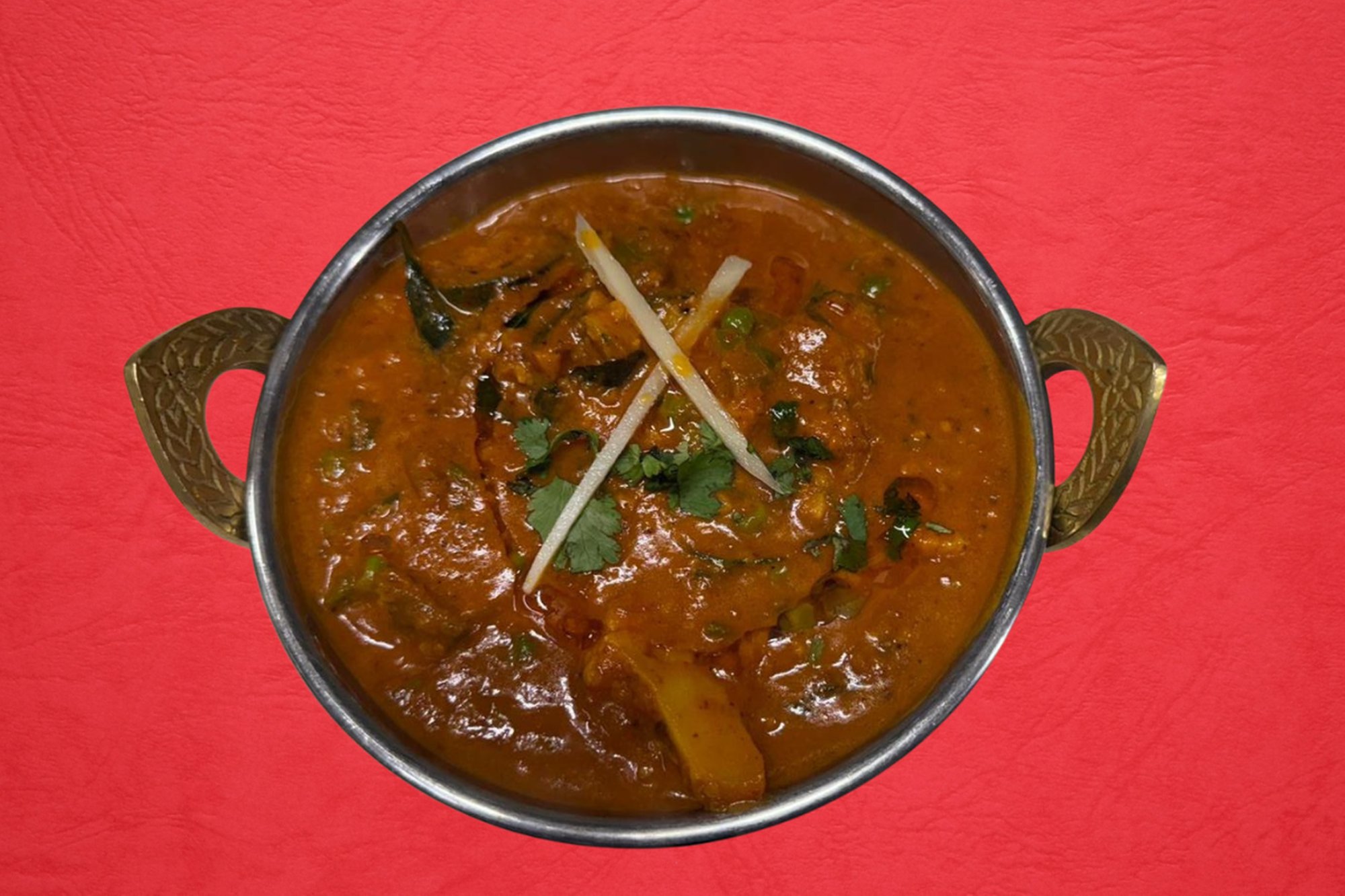 Bone-in Chicken Curry