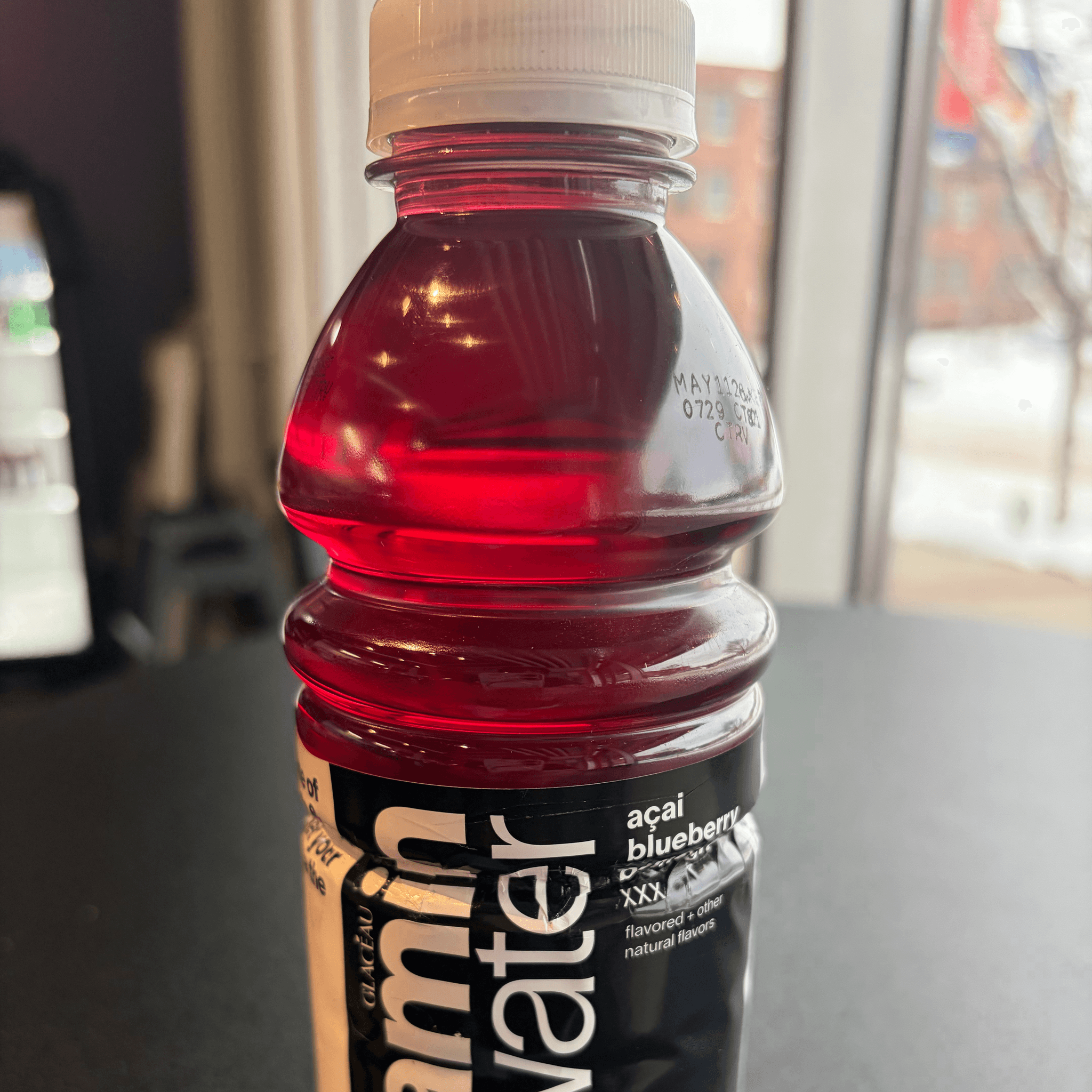 Vitamin Water