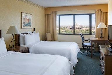 Images Albuquerque Marriott Pyramid North