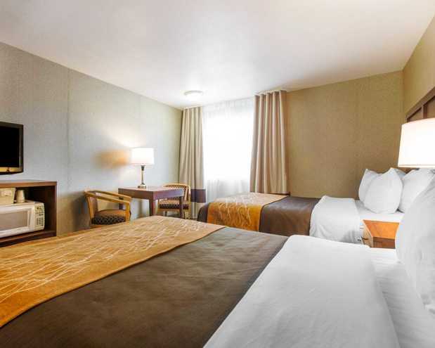Images Comfort Inn Moreno Valley near March Air Reserve Base