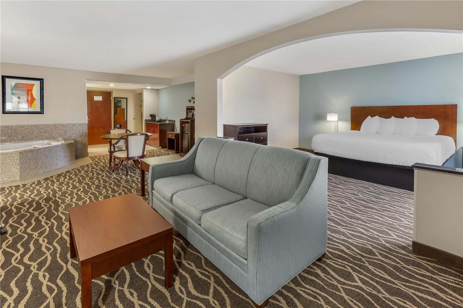 Best Western Plus Suites-Greenville Image
