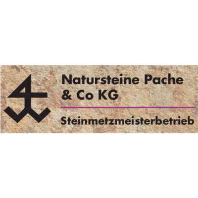 Logo von Naturstein Pache & Co. KG