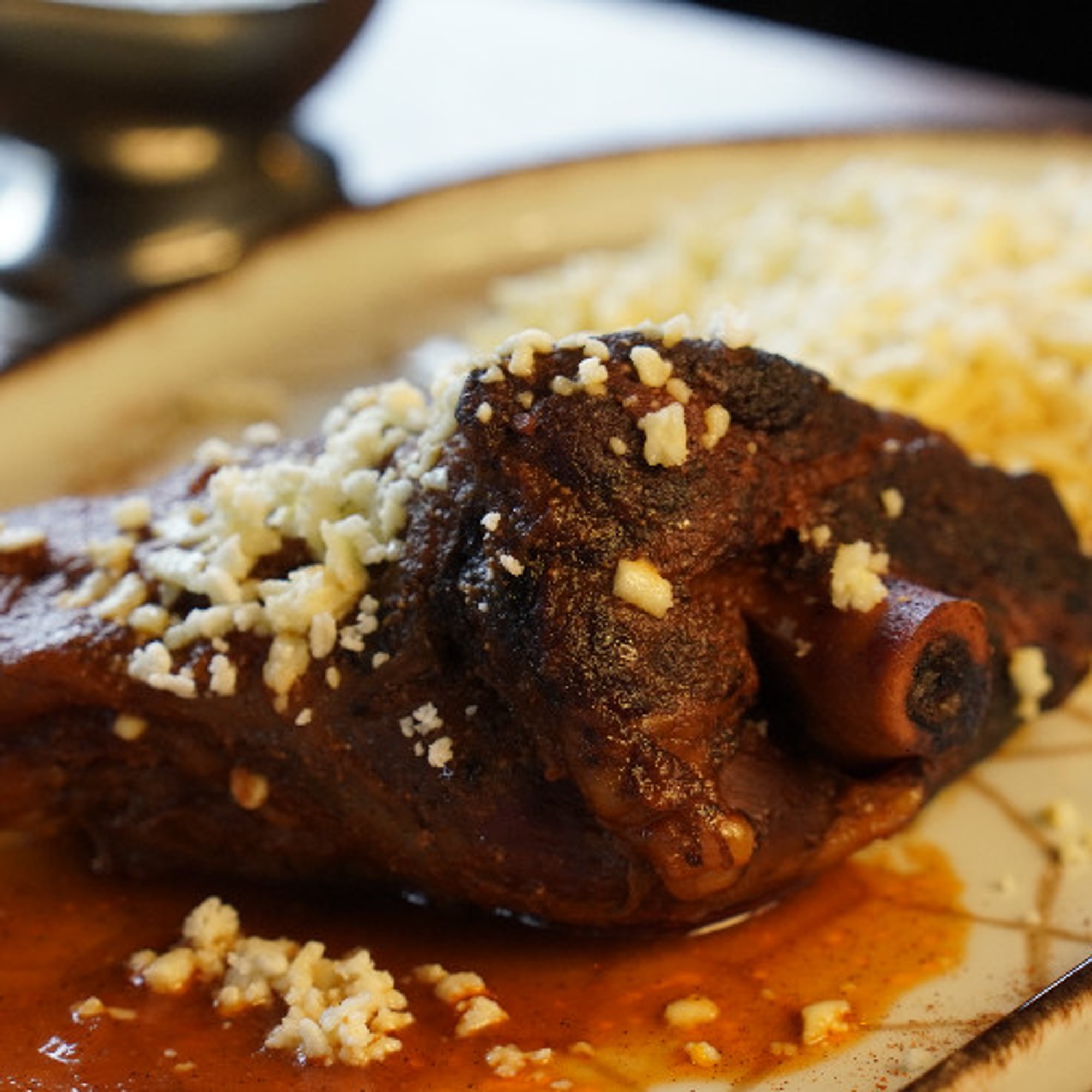 Lamb Shank