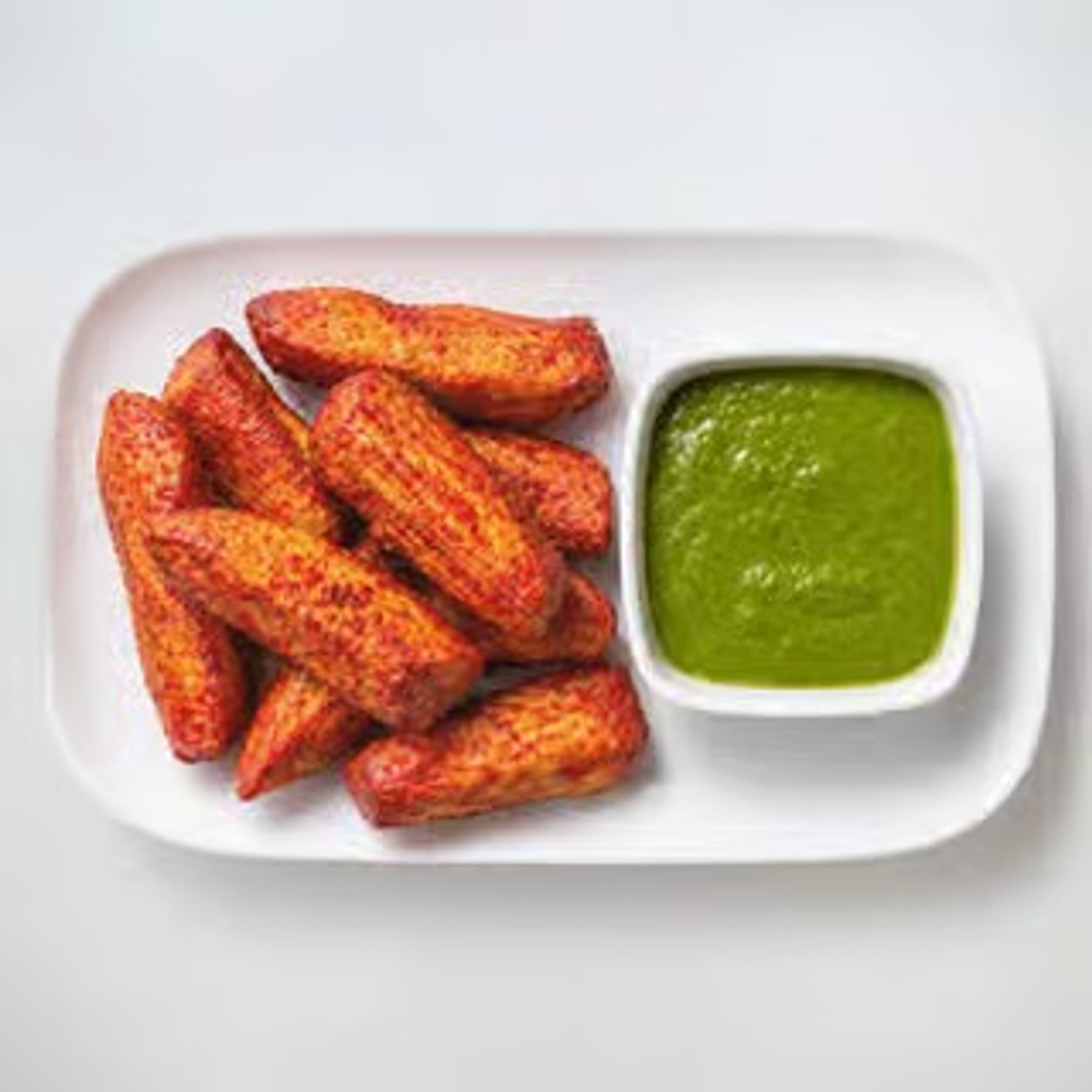 Fish Amritsari