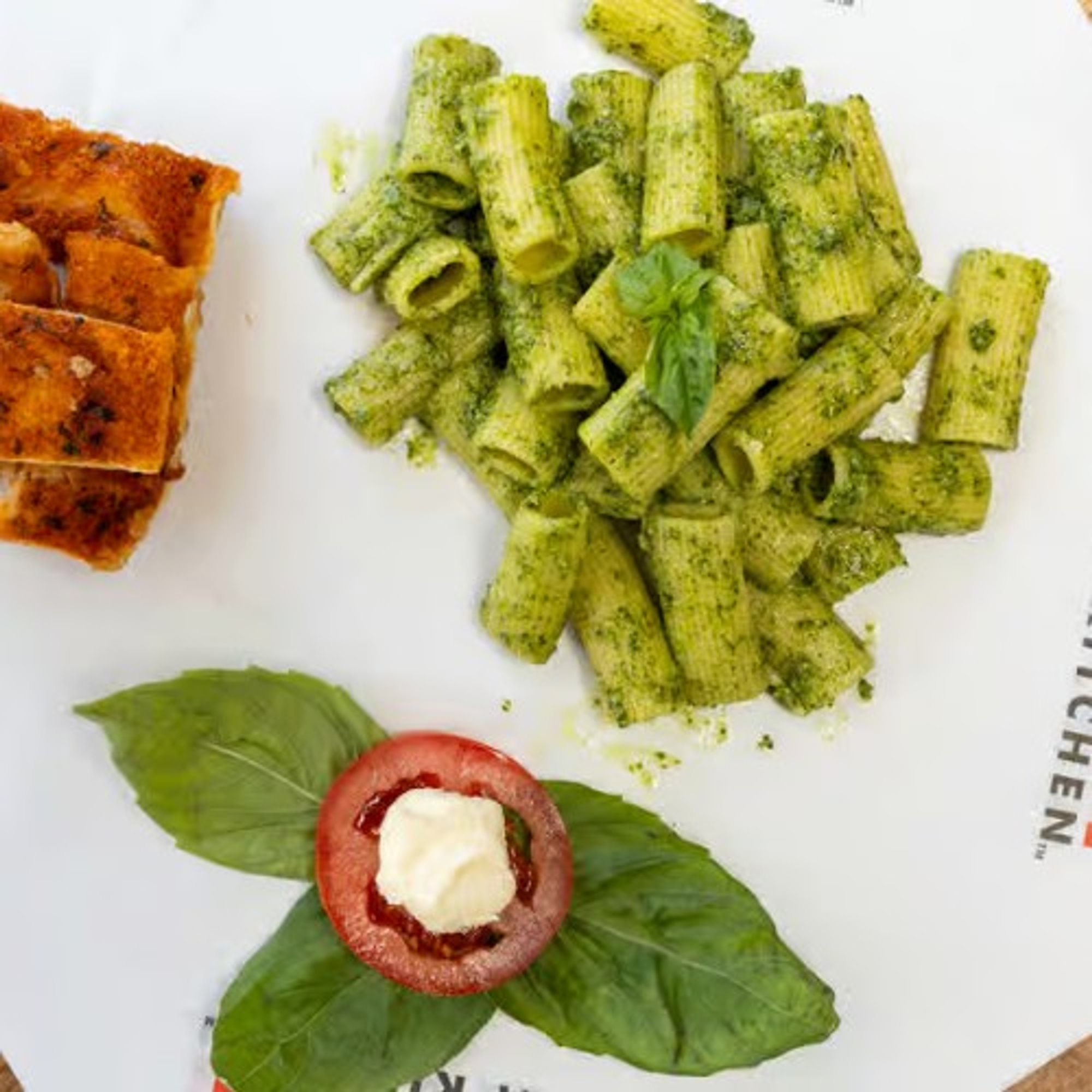 Pesto Pasta