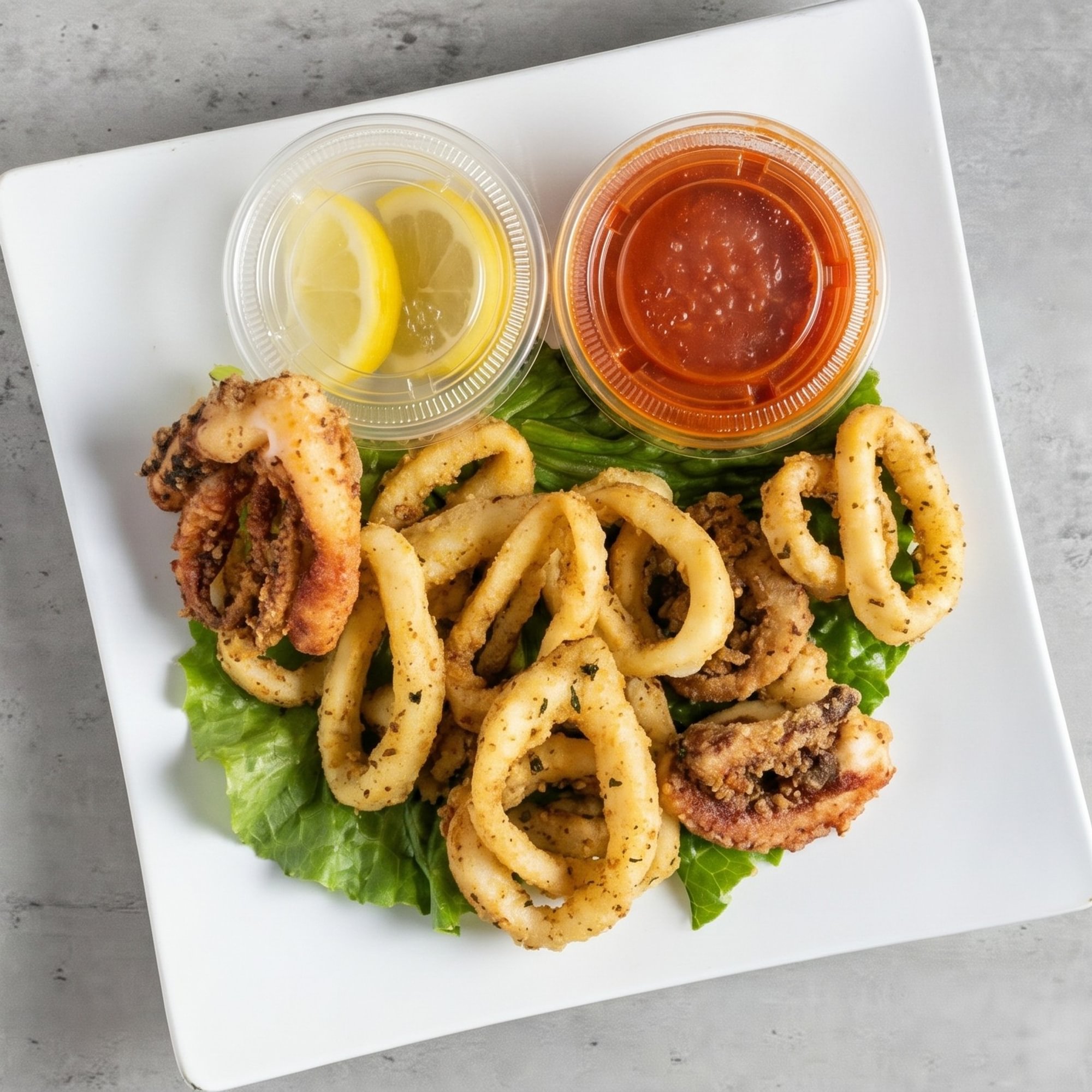 Fried Calamari