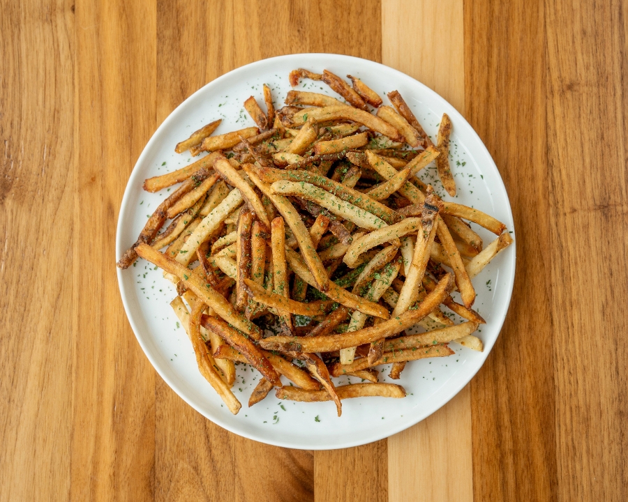 Truffle Fries