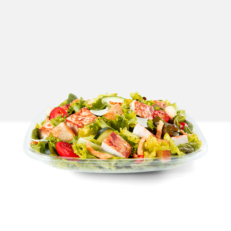 Grilled Chicken Salad