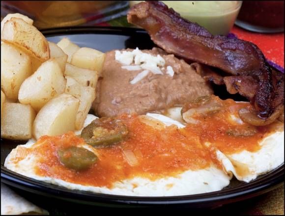 Super Huevos Rancheros
