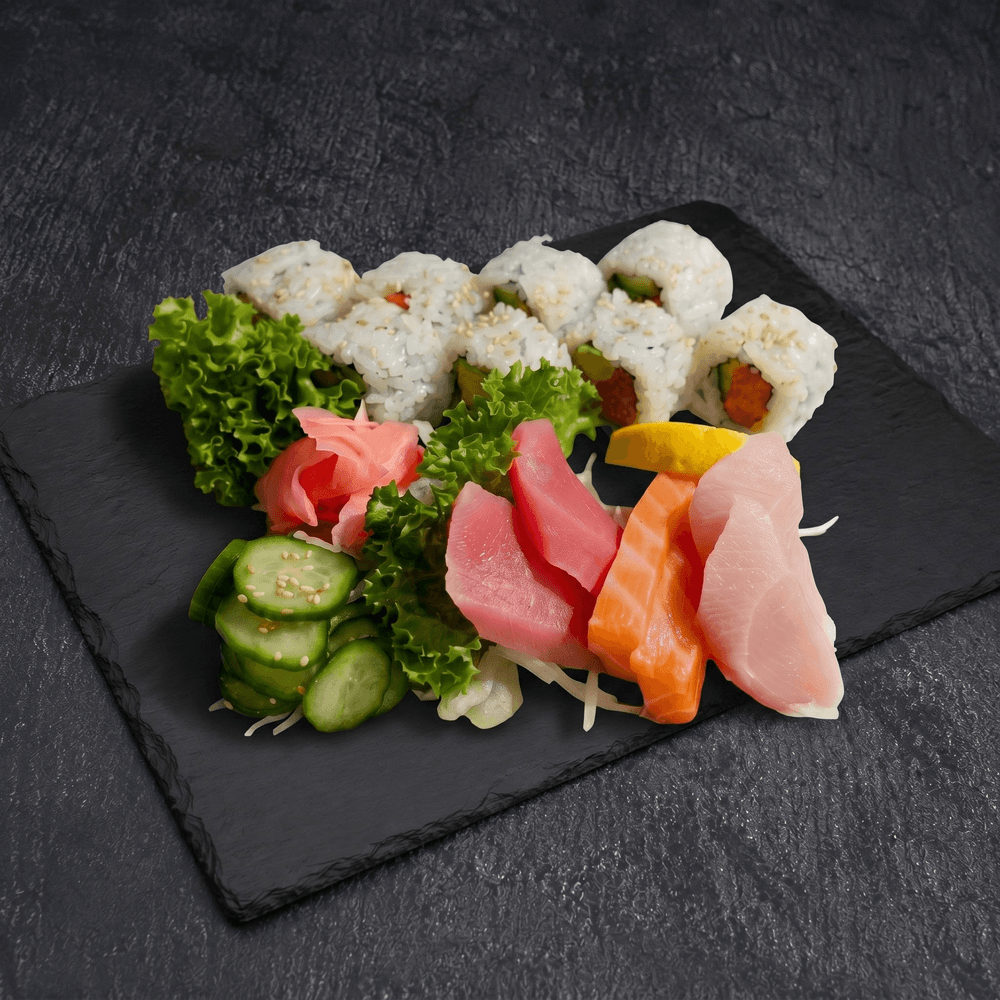 Sashimi Bento