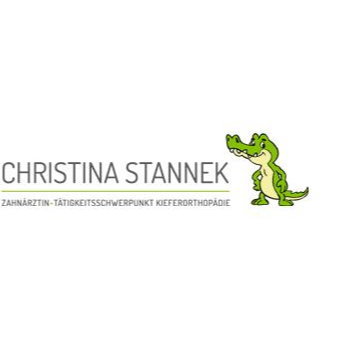 Logo von Praxis für Kieferorthopädie Christina Stannek