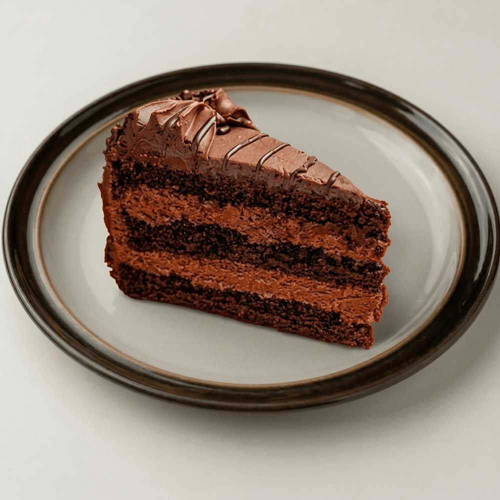 Death by Chocolate Cake