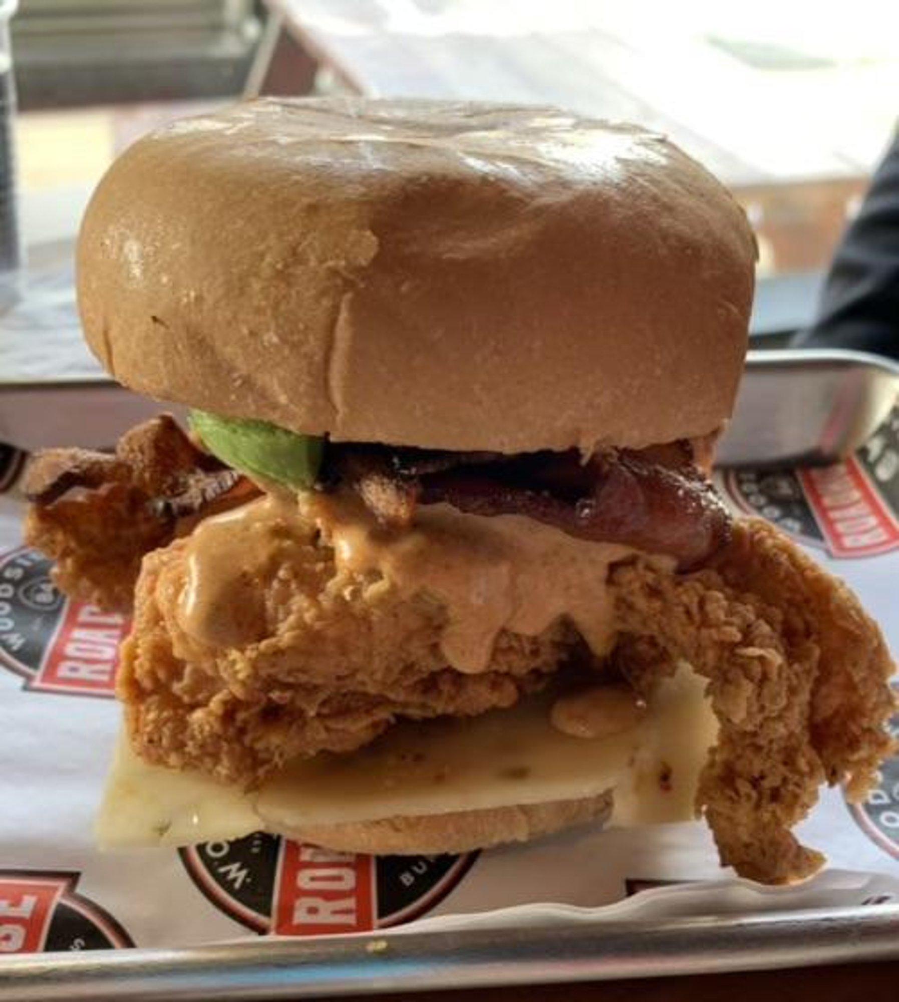 Cali Clucker
