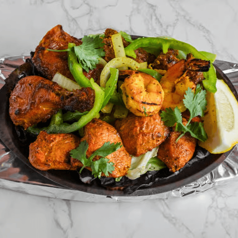 Tandoori Mix Grill