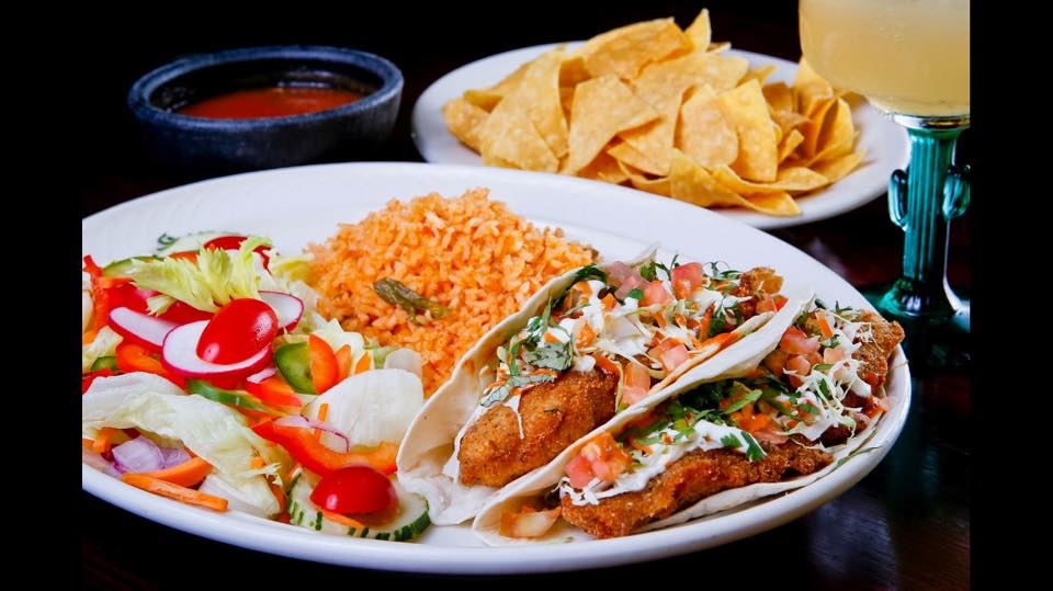Fish Tacos