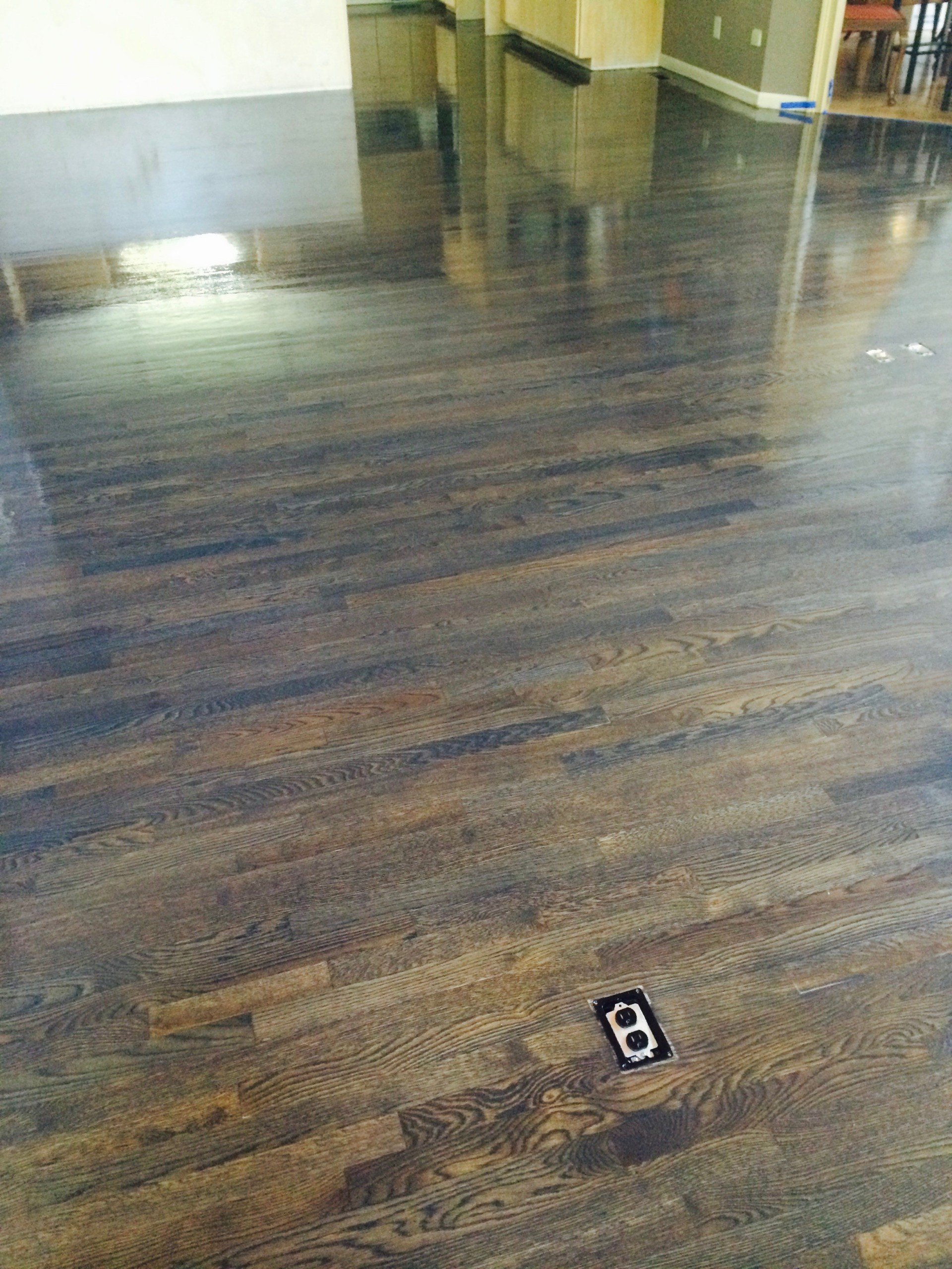 DAVIS HARDWOOD FLOORING