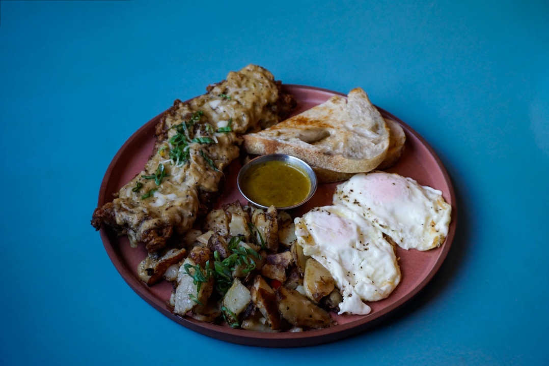 Chicken Fried Steak