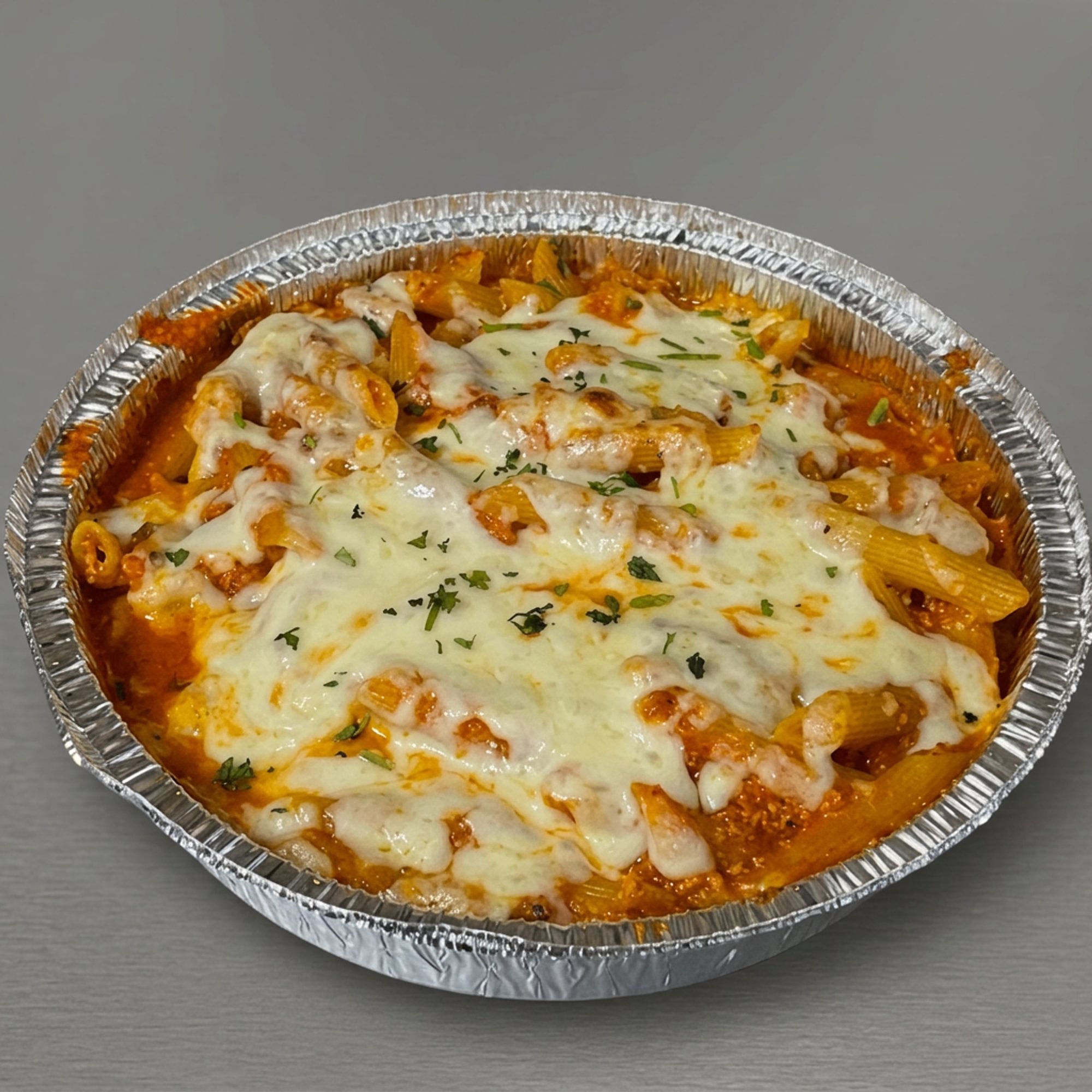 Baked Penne Pasta