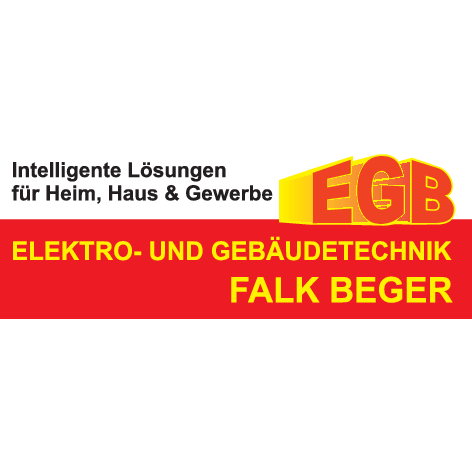 Logo von EGB Elektro- und Gebäudetechnik Falk Beger