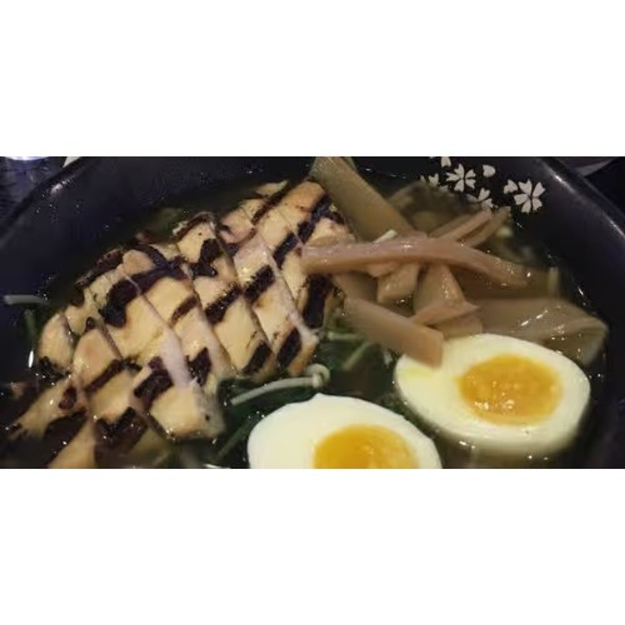 Chicken Ramen Soup