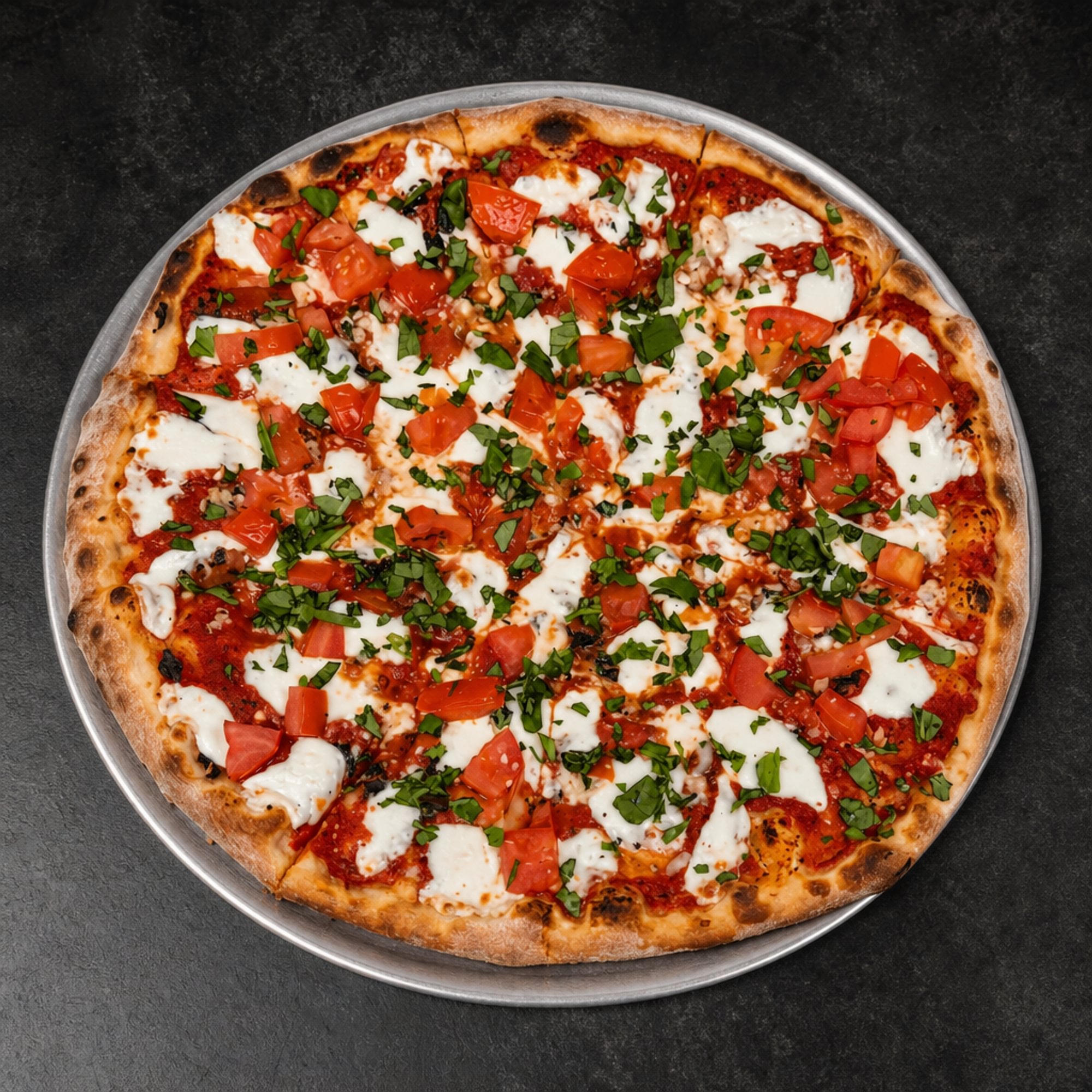Small Margherita