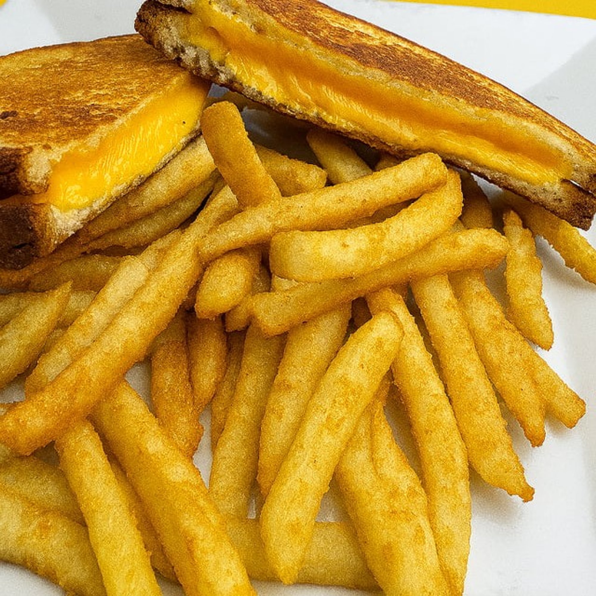 Kids Grilled Cheese