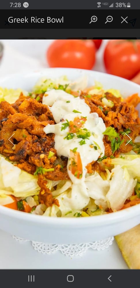 Rice Bowl