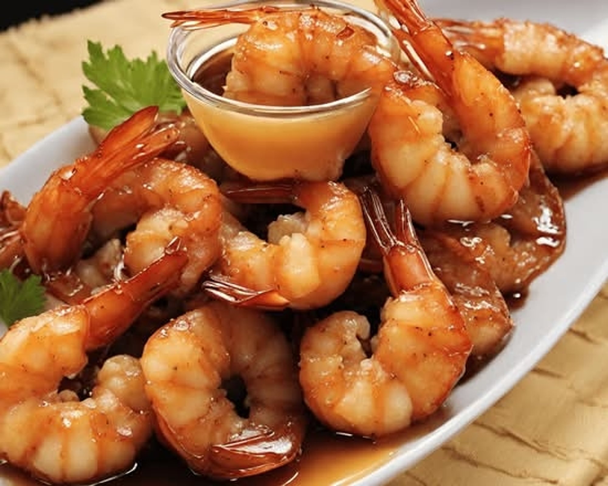 Honey Shrimp